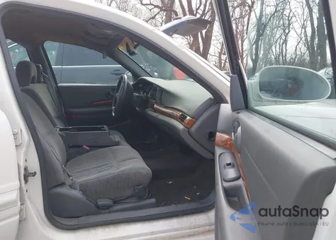 2003 Buick Lesabre Custom из США, поврежденный, VIN 1G4HP52K934114095